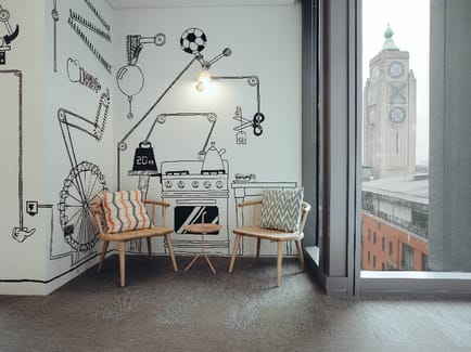 Image 3 of wework - Calle Napoles 47 Col. - Mexico City
