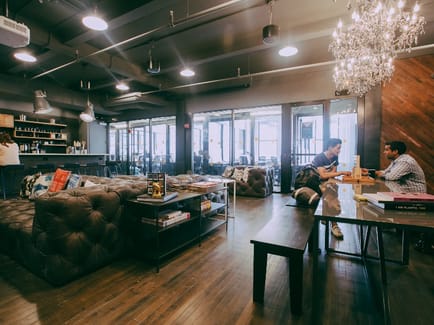 Image 2 of WeWork -  26 Paseo de la Reforma, 06600  - Mexico City
