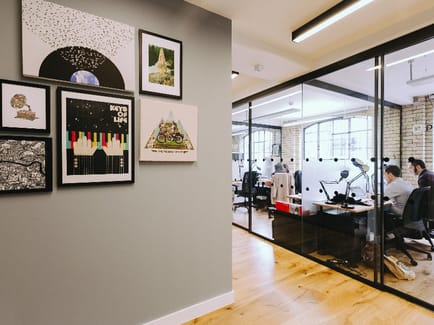 Image 2 of wework - Ocean Gate Minatomirai - 3 Chome 7-1 - Yokohama-shi Nishi Ward - Minatomirai - Yokohama