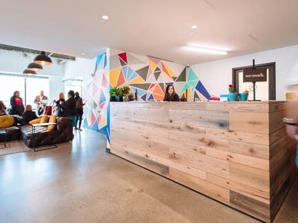 Image 3 of wework - Spacemob Claymore - 8 Claymore Hill #03-01 - Singapore