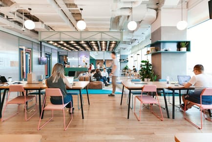 Image 1 of wework - Spacemob Ascent - 2 Science Park Drive #02-06 - Singapore