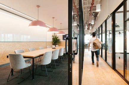Image 2 of wework - Spacemob Ascent - 2 Science Park Drive #02-06 - Singapore