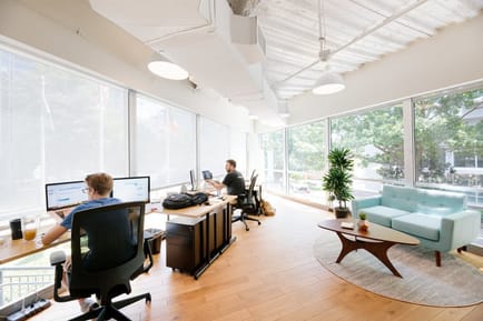 Image 3 of wework - Spacemob Ascent - 2 Science Park Drive #02-06 - Singapore