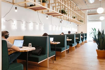Image 4 of wework - Spacemob Ascent - 2 Science Park Drive #02-06 - Singapore