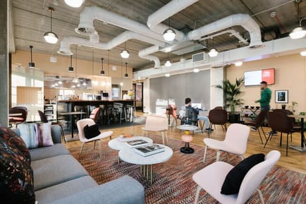 Image 2 of wework - 22 Cross Street - Singapore