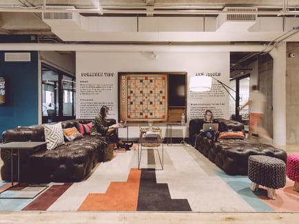 Image 4 of wework - Suntec Tower 5 - 5 Temasek Boulevard - Kallang - Singapore
