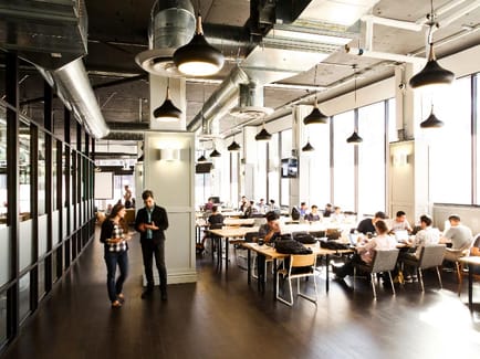 Image 1 of wework - Dalian Lu - 500 Dalian Road - Yangpu District - Shanghai
