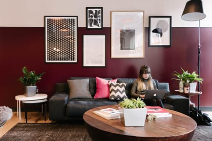 Image 4 of wework - Dalian Lu - 500 Dalian Road - Yangpu District - Shanghai