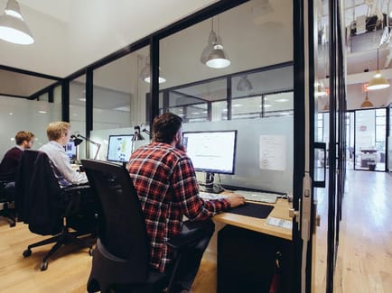 Image 1 of Wework - China Overseas International Center - 838 South Huangpi Road, 200020 - Huangpu District