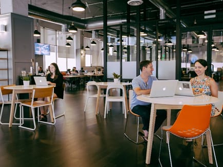 Image 1 of wework - Shanghai Tower - 501 Yincheng Middle Road - Luijazui - Pudong - Shanghai