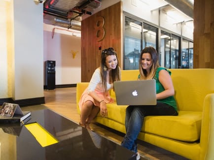 Image 2 of wework - Dongchang Lu - 16 Qi Xia Lu - Pudong - Shanghai