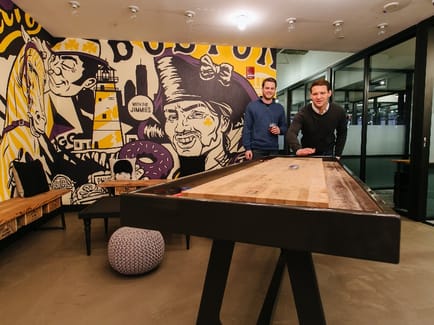 Image 1 of wework - Sinarmas MSIG Tower - Jl. Jend. Sudirman Kav. 21 - Jakarta Selatan - Daerah Khusus Ibukota - Jakarta