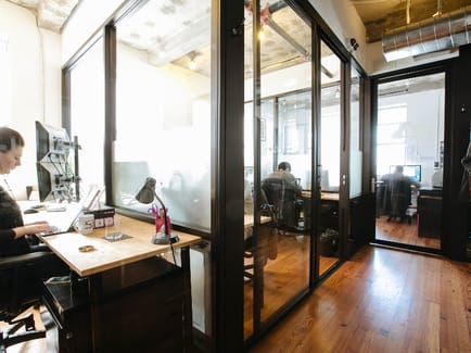 Image 2 of wework - Sanlitun - 11 Sanlitun Road - Chaoyang - Beijing