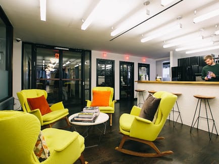 Image 4 of wework - Air China Century - 40 Xiaoyun Road - Chaoyang - Beijing
