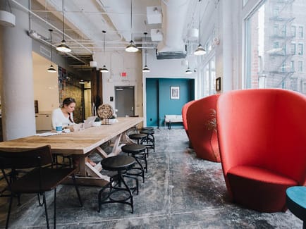 Image 3 of wework - Chaoyang Joy City - 101 Chao Yang Bei Lu - Chaoyang - Beijing
