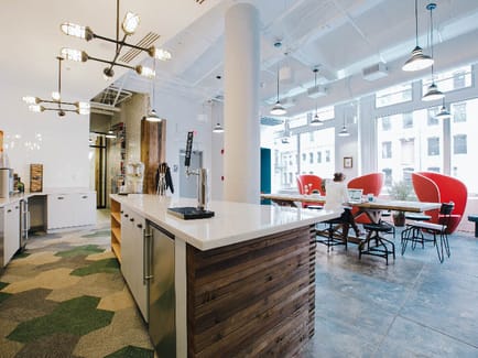 Image 4 of wework - Chaoyang Joy City - 101 Chao Yang Bei Lu - Chaoyang - Beijing