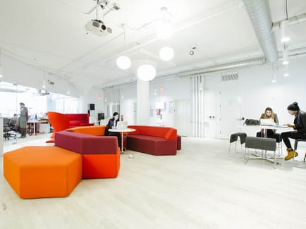 Image 4 of wework - Uptown Bonifacio Tower Three - 36th Street Corner - 11th Avenue - Taguig