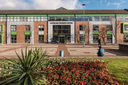 Image 1 of Biz-Hub Business Centres - Cleveland Business Centre - Oak Street, TS1 - Middlesbrough