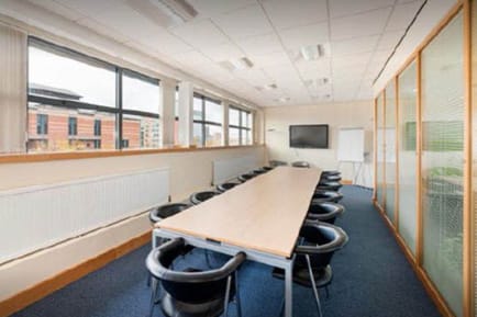 Image 3 of Biz-Hub Business Centres - Cleveland Business Centre - Oak Street, TS1 - Middlesbrough