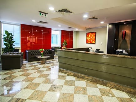 Image 2 of Servcorp - Riyadh Business Front - Airport Road - Riyadh