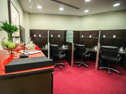 Image 3 of Servcorp - Riyadh Business Front - Airport Road - Riyadh