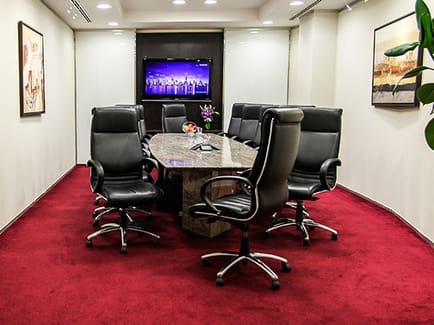 Image 4 of Servcorp - Riyadh Business Front - Airport Road - Riyadh