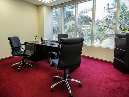 Image 5 of Servcorp - Riyadh Business Front - Airport Road - Riyadh