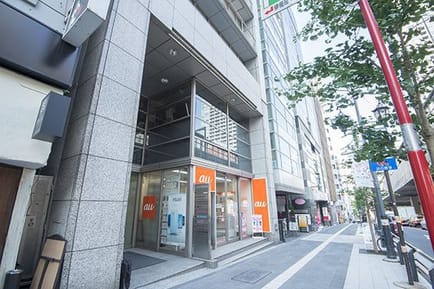 Image 1 of Crosscoop - Roppongi-Mikawadai Building - 4-8-7 Roppongi - Minato-ku - Tokyo
