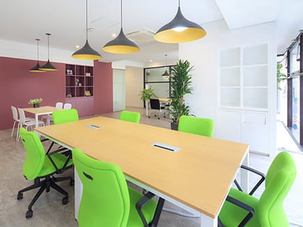 Image 4 of Regus - Gotanda Sun Heights Building - 1-26-2 Nishi-Gotanda - Shinagawa-ku - Tokyo