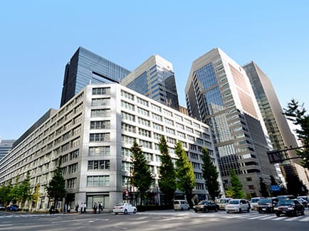 Image 1 of Regus - Otemachi Building - 1-6-1 Otemachi - Chiyoda-ku - Tokyo - 100-0004