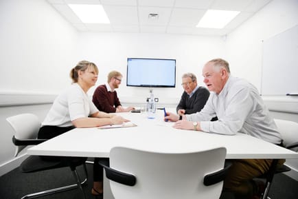 Image 2 of Oxford Innovation - Wood Centre for Innovation - Quarry Road, OX3 - Headington