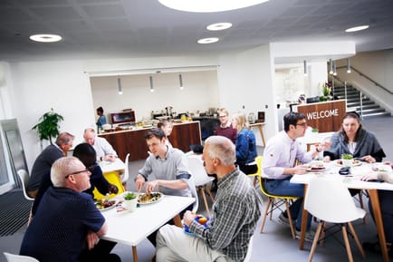 Image 4 of Oxford Innovation - Wood Centre for Innovation - Quarry Road, OX3 - Headington