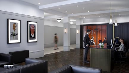 Image 10 of FORA - Summit House - 12 Red Lion Square, WC1 - Holborn