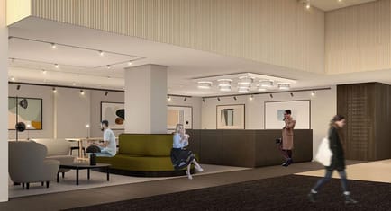 Image 2 of FORA - Orion House - 5 Upper St Martins Lane, WC2 - Covent Garden