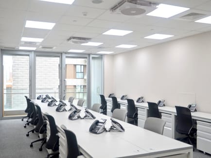 Image 7 of Universal Innovation Business Center - 178 MinQuan E. Road - Taipei