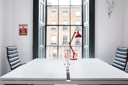 Image 14 of Iconic Offices - 9 Pembroke Street - Dublin