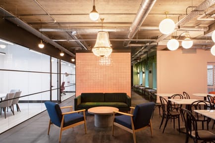 Image 19 of Iconic Offices - SOUTH POINT - Harmony Row - Grand Canal Dock - Dublin