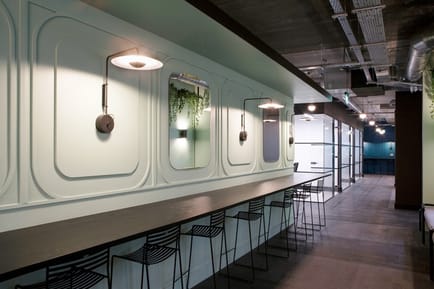 Image 2 of Iconic Offices - SOUTH POINT - Harmony Row - Grand Canal Dock - Dublin
