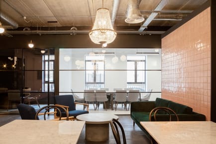 Image 21 of Iconic Offices - SOUTH POINT - Harmony Row - Grand Canal Dock - Dublin