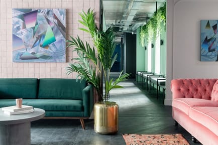 Image 30 of Iconic Offices - SOUTH POINT - Harmony Row - Grand Canal Dock - Dublin