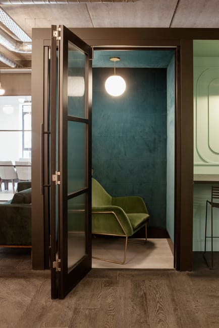 Image 40 of Iconic Offices - SOUTH POINT - Harmony Row - Grand Canal Dock - Dublin