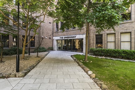 Image 1 of Iconic Offices - THE GREENWAY - Ardilaun House - 112-114 St Stephens Green - Dublin