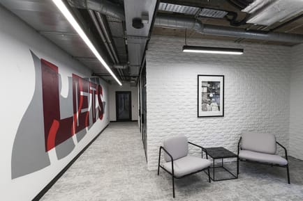 Image 4 of Iconic Offices - THE GREENWAY - Ardilaun House - 112-114 St Stephens Green - Dublin