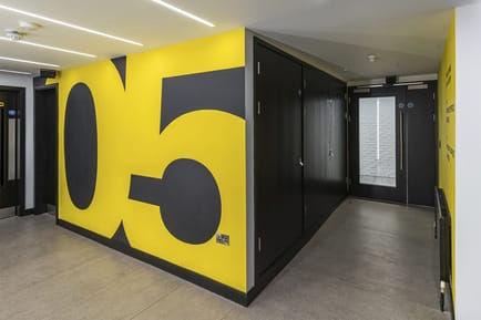 Image 5 of Iconic Offices - THE GREENWAY - Ardilaun House - 112-114 St Stephens Green - Dublin