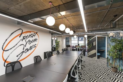 Image 9 of Iconic Offices - THE GREENWAY - Ardilaun House - 112-114 St Stephens Green - Dublin