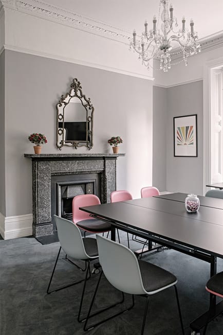 Image 1 of Iconic Offices - THE VICTORIANS - 15-18 Earlsfort Terrace - Dublin