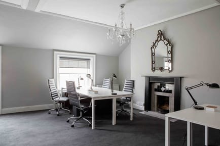 Image 14 of Iconic Offices - THE GARRISON - 31-32 Leeson Street Lower - Dublin