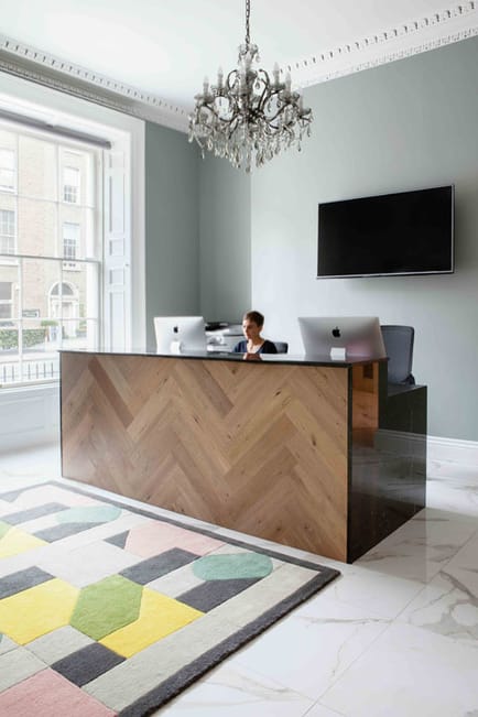 Image 2 of Iconic Offices - THE GARRISON - 31-32 Leeson Street Lower - Dublin