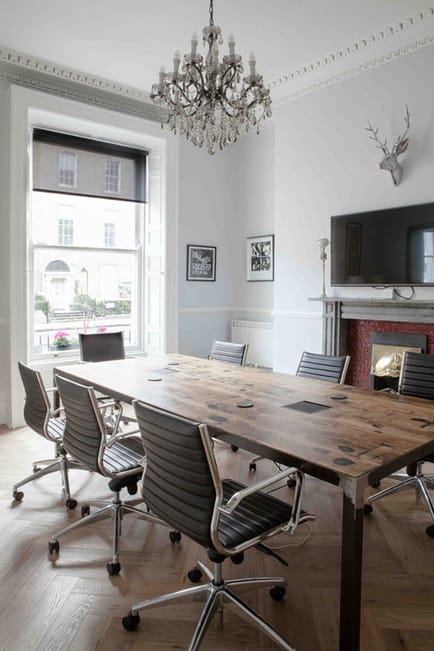 Image 21 of Iconic Offices - THE GARRISON - 31-32 Leeson Street Lower - Dublin