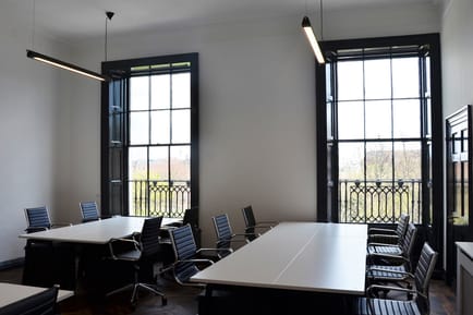Image 1 of Iconic Offices - THE WILDE - 53 Merrion Square South - Dublin